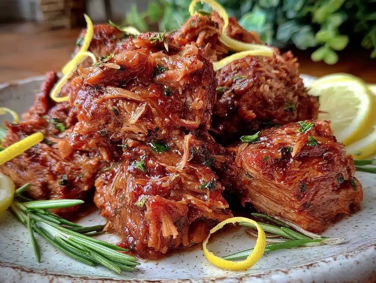 slow cooker spring pork preparation steps