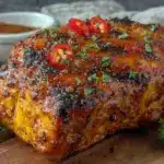 spicy cajun chicken - featured image