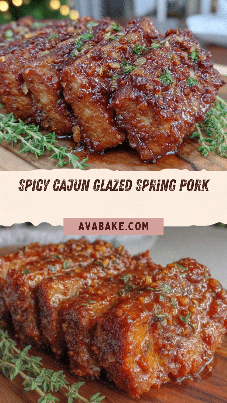 spring s pork recipe