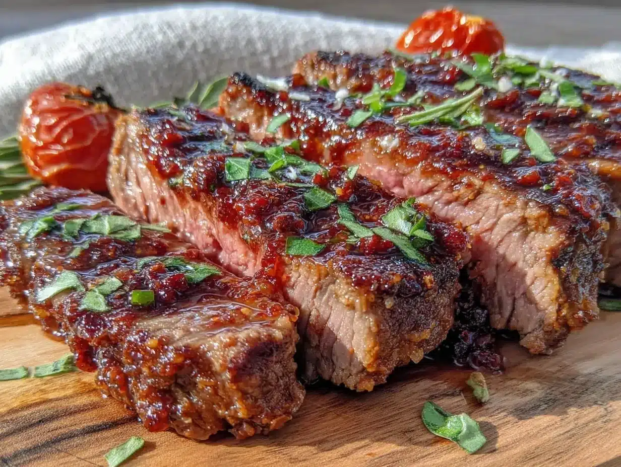 tender spring beef preparation steps