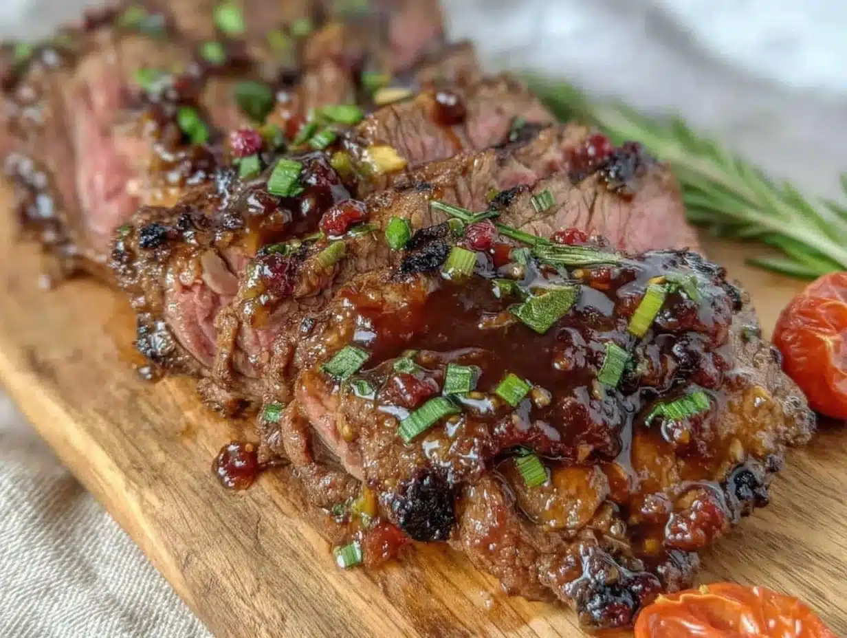 tender spring beef - featured image
