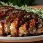 tender spring turkey recipe - featured image