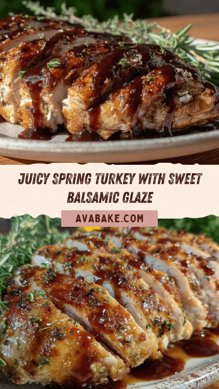 tender spring turkey recipe recipe