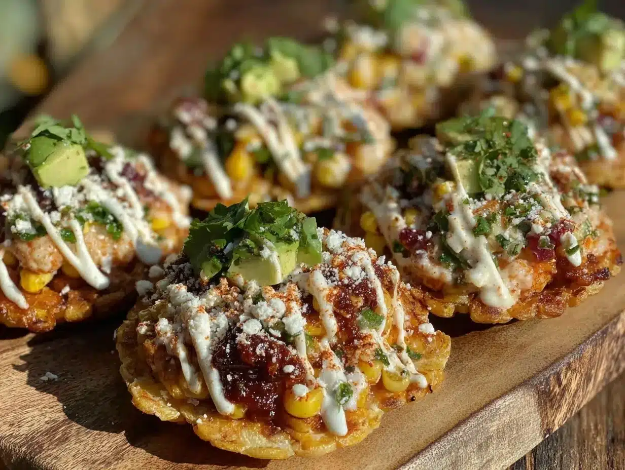 antojitos grazing table preparation steps