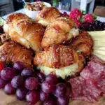 charcuterie brunch board - featured image