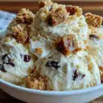 creamy cottage cheese protein ice cream - featured image