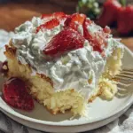 creamy tres leches cake - featured image