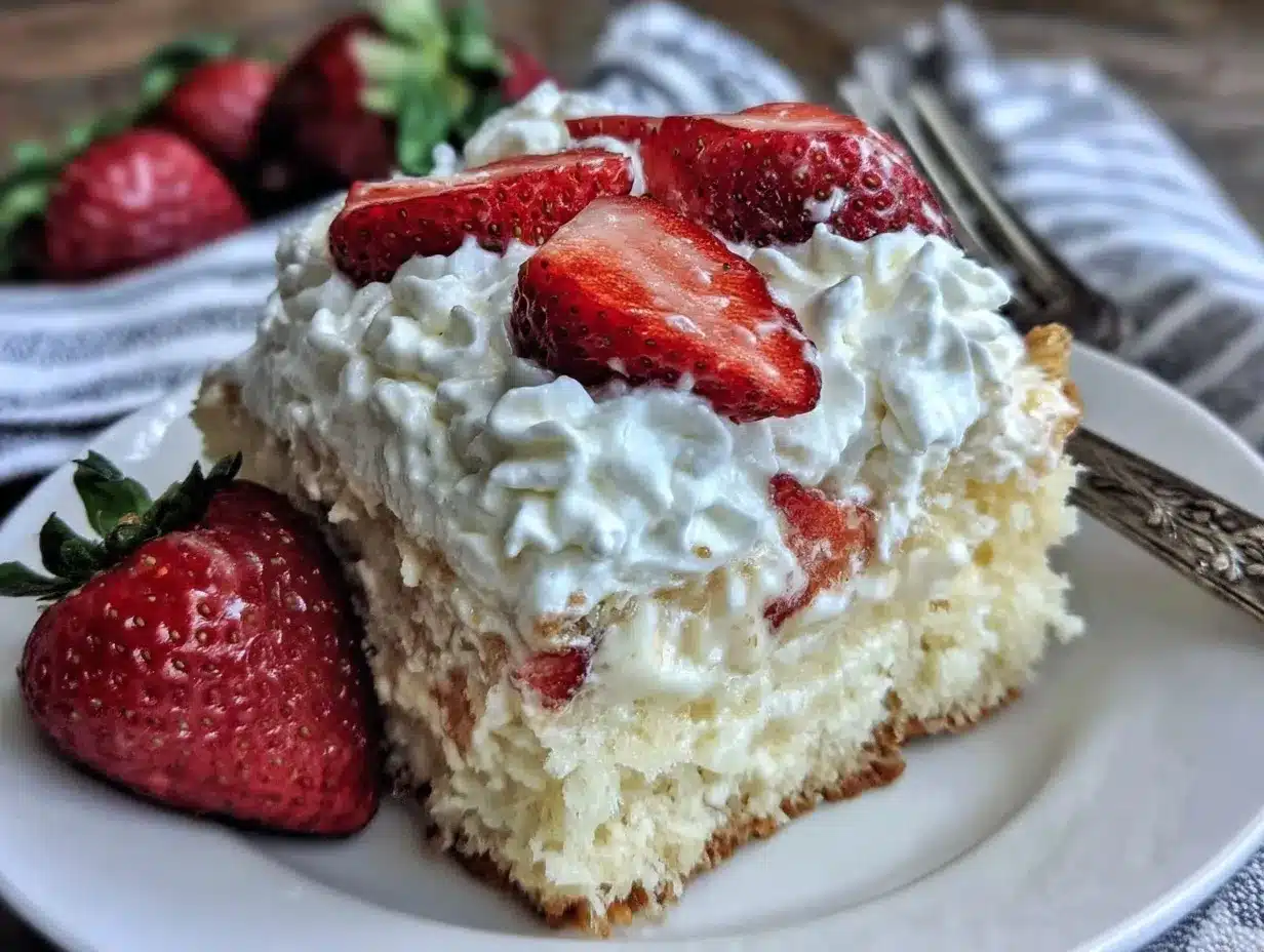 creamy tres leches cake preparation steps
