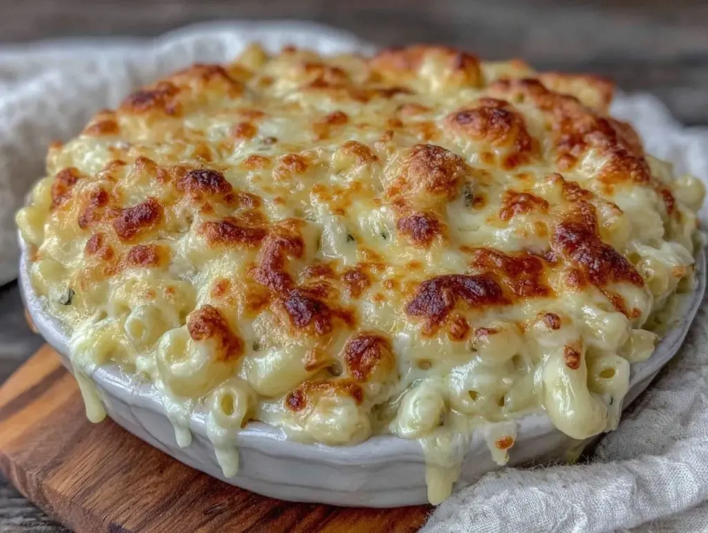 creamy ultimate mac and cheese - featured image