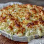 creamy ultimate mac and cheese - featured image