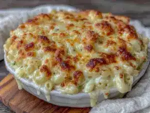 creamy ultimate mac and cheese - featured image