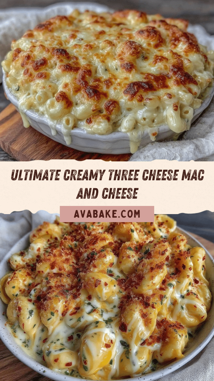 creamy ultimate mac and cheese recipe