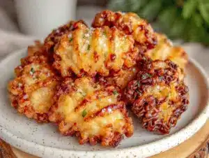 crispy fried morel mushrooms - featured image