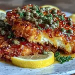 crispy pan-fried chicken cutlets - featured image