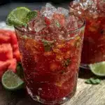 fresh watermelon agua fresca - featured image