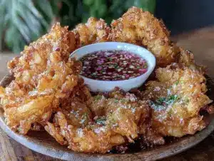 fried onion bloom - featured image