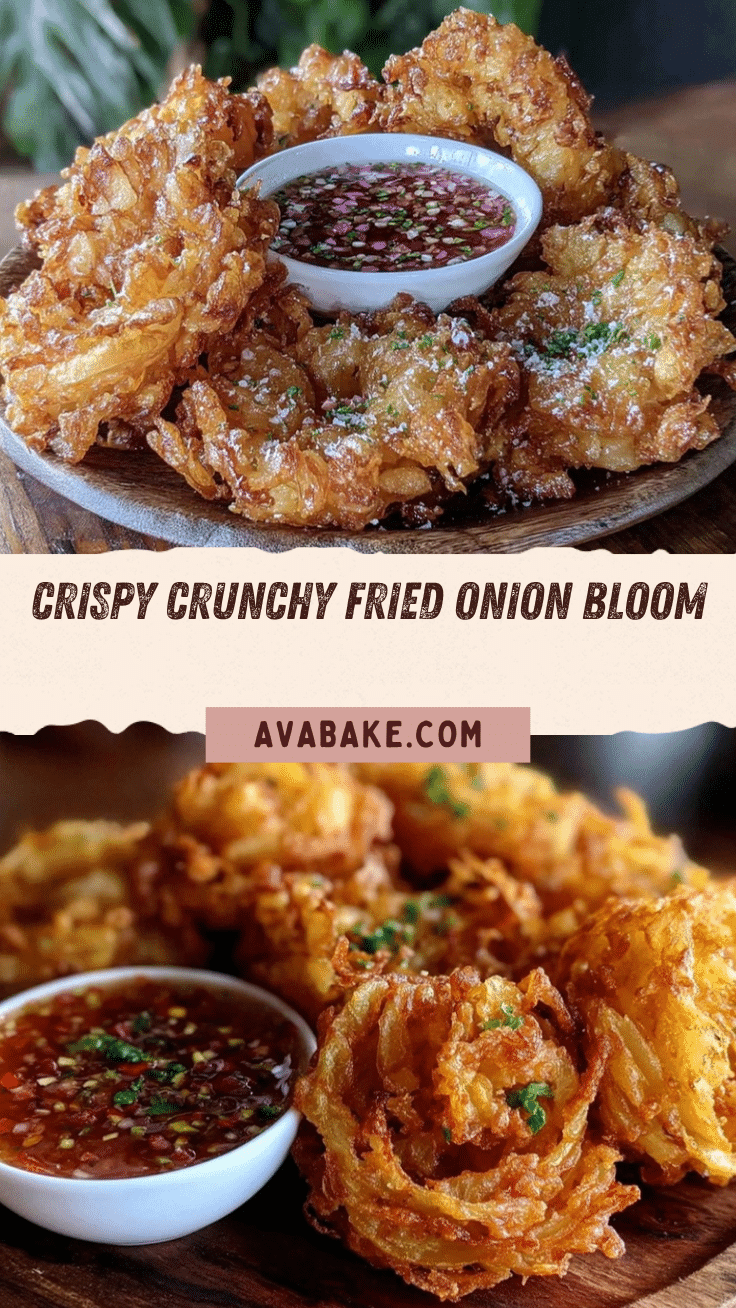 fried onion bloom recipe