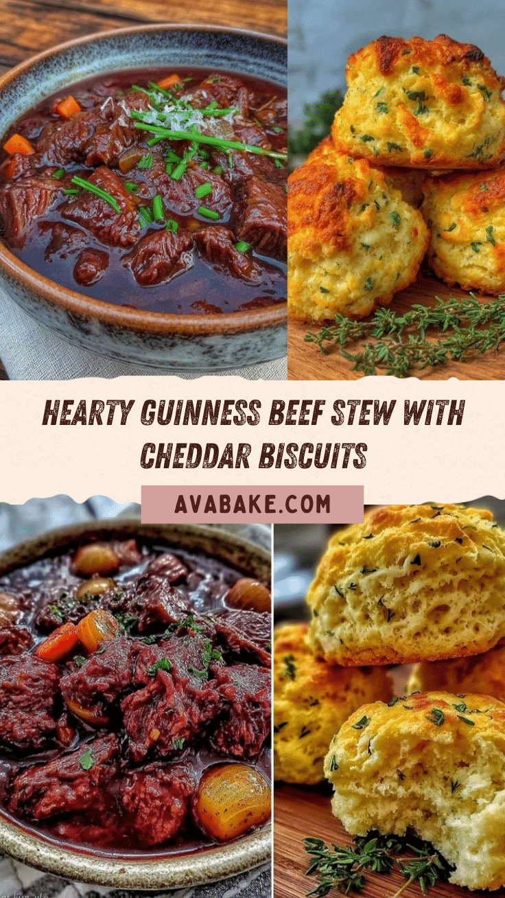 Guinness beef stew recipe