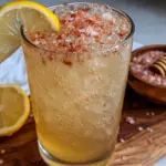 homemade electrolyte drink - featured image