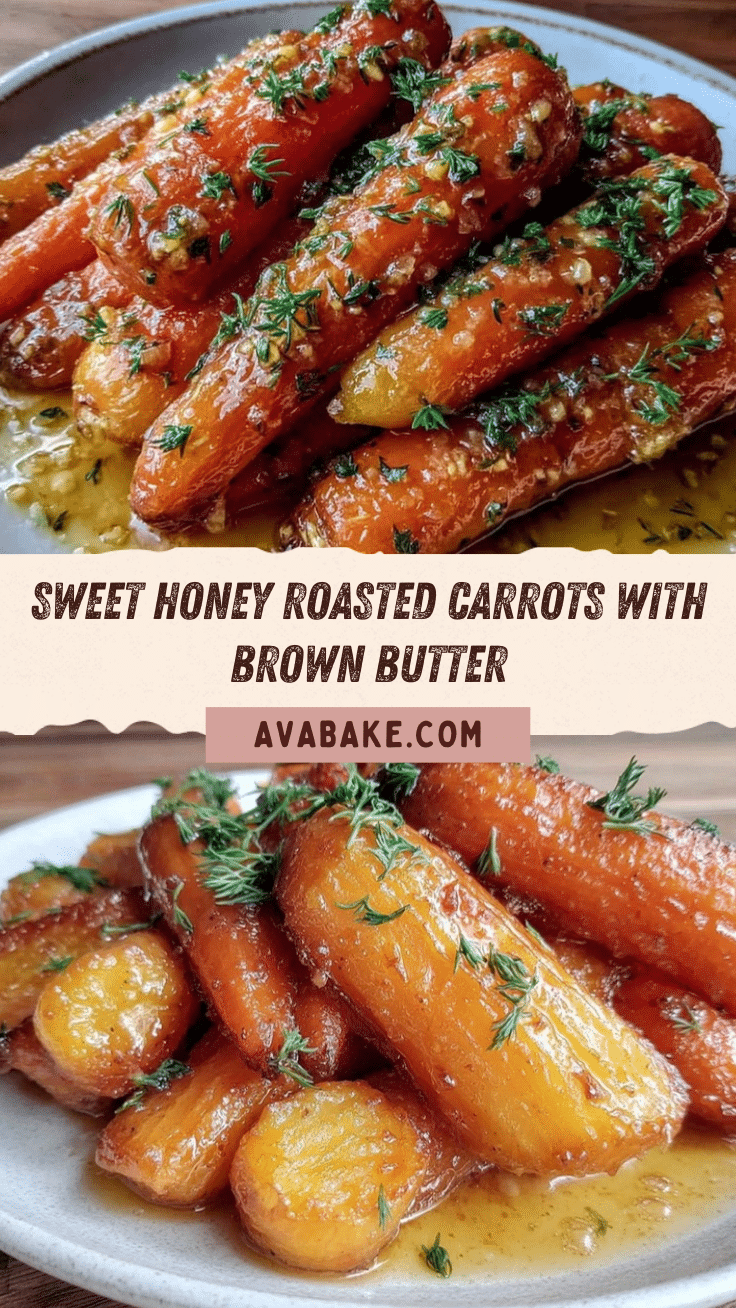 honey roasted carrots recipe recipe