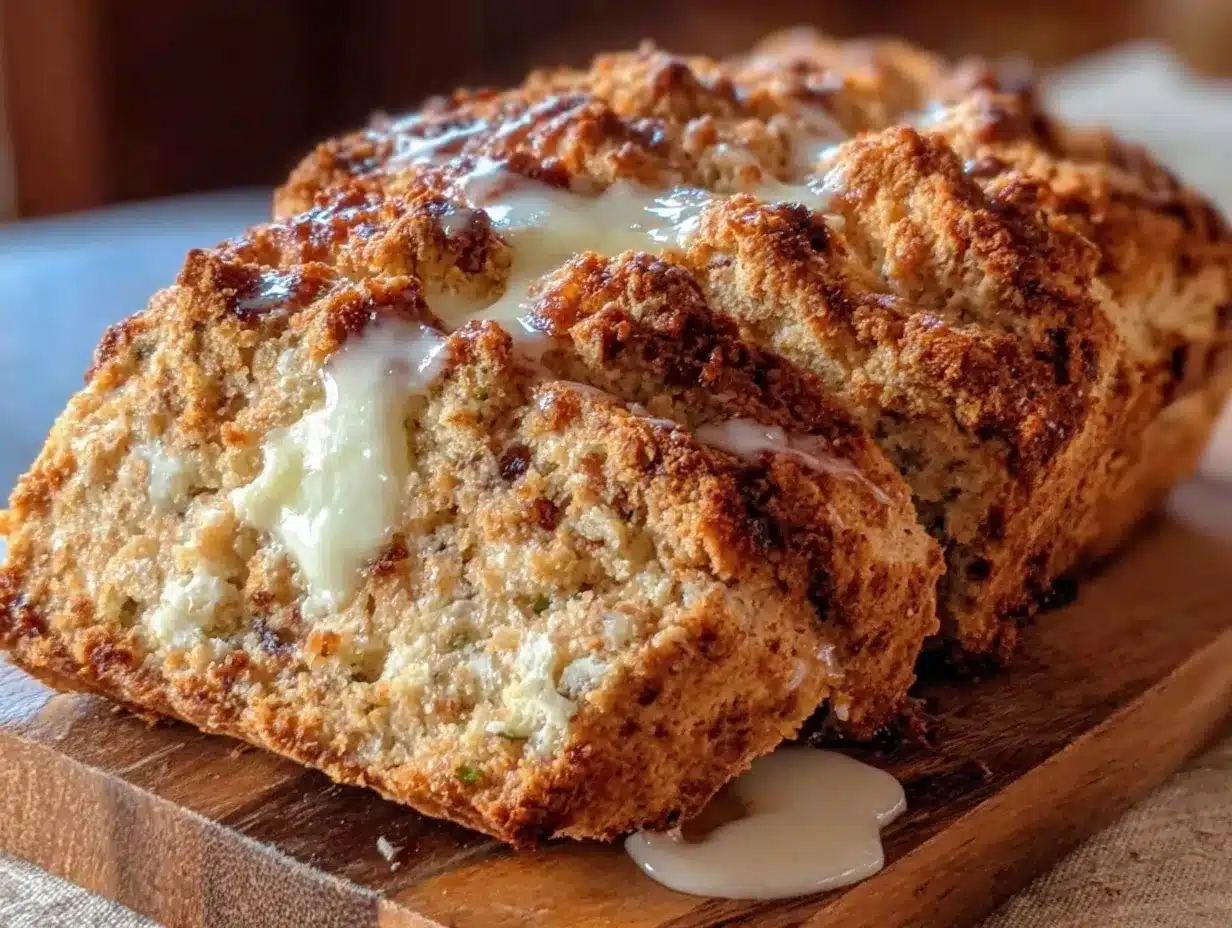 irish soda bread recipe preparation steps