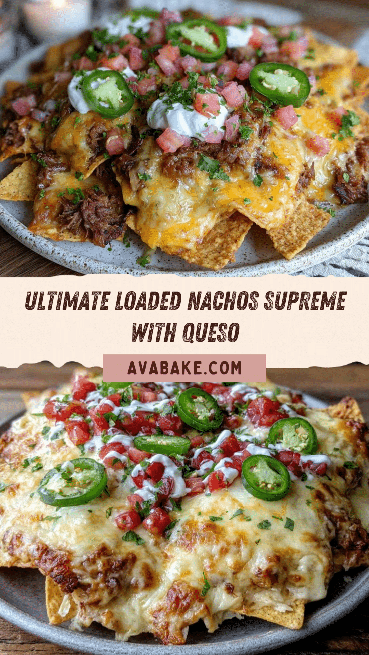 loaded nachos supreme recipe