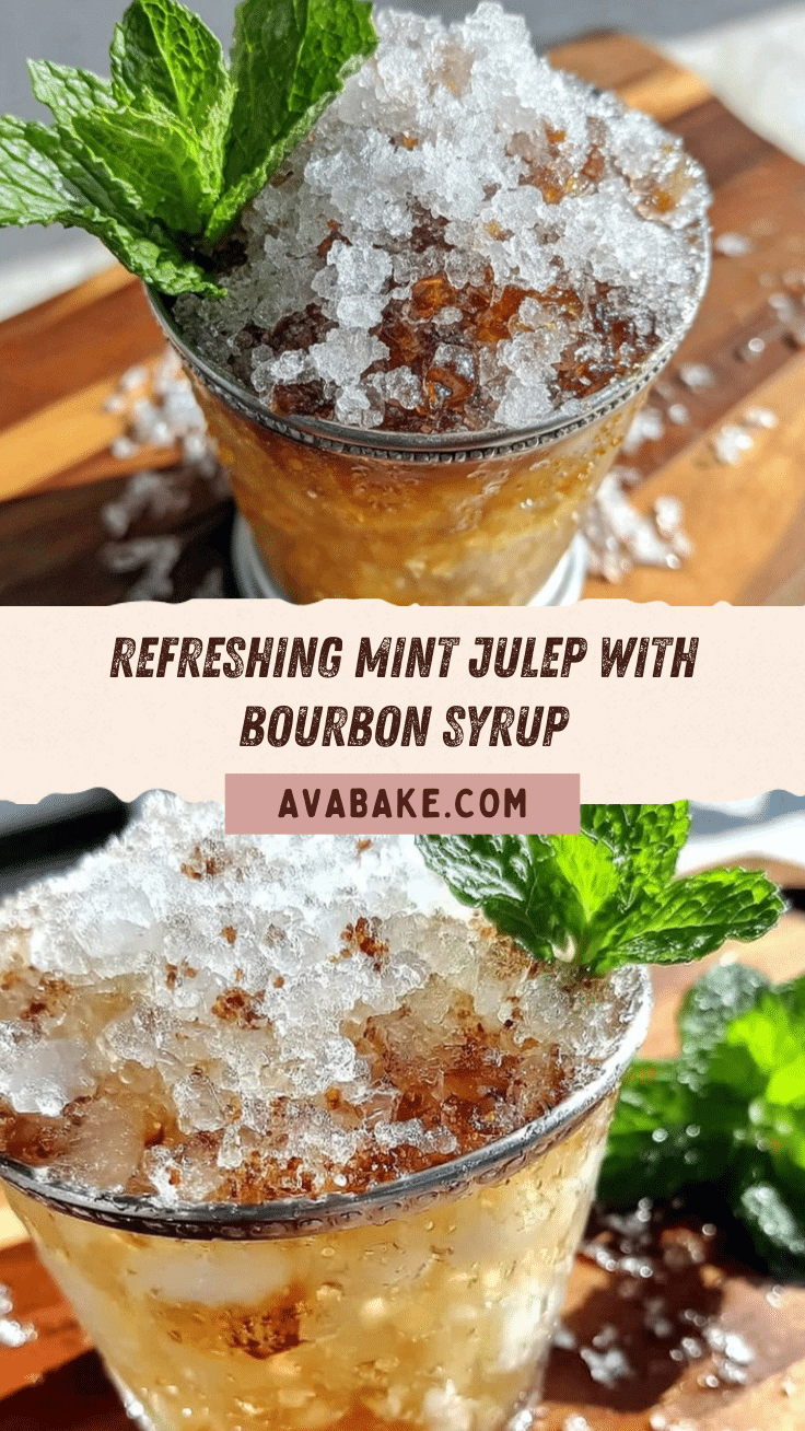 mint julep cocktail recipe recipe