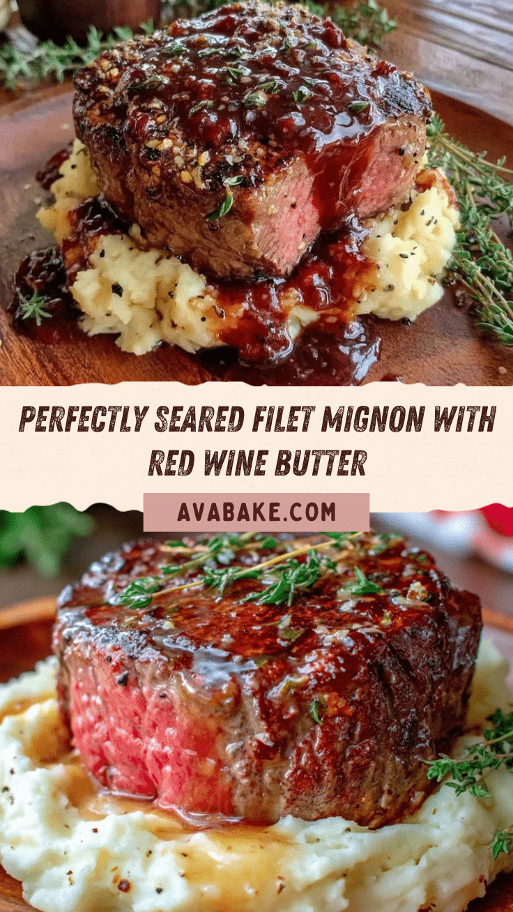 perfect filet mignon recipe recipe