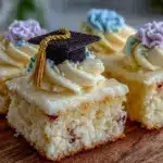 perfect sheet cake recipe - featured image