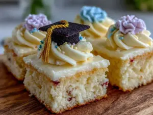 perfect sheet cake recipe - featured image