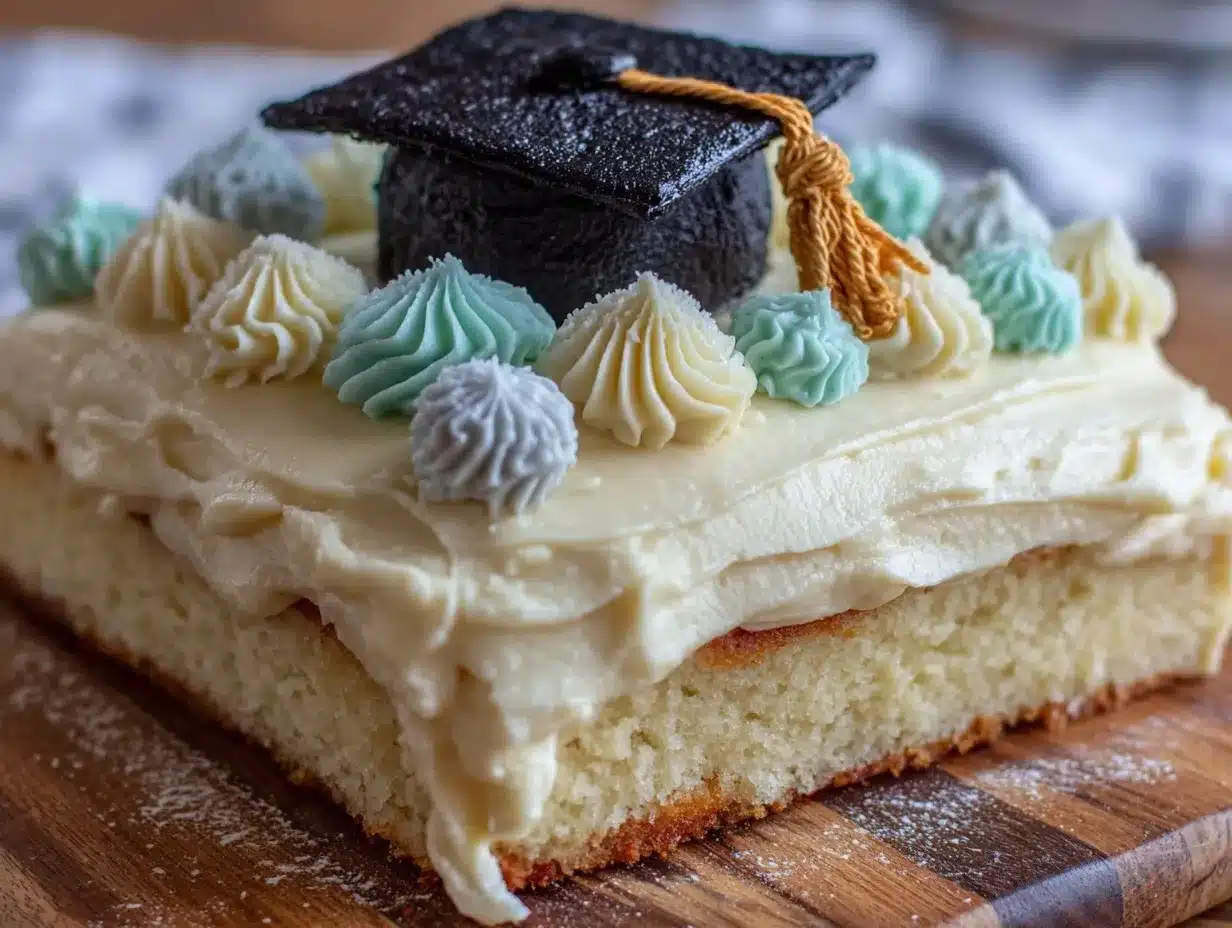 perfect sheet cake recipe preparation steps