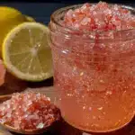 pink Himalayan salt sole water - featured image