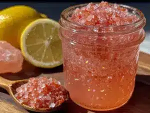 pink Himalayan salt sole water - featured image