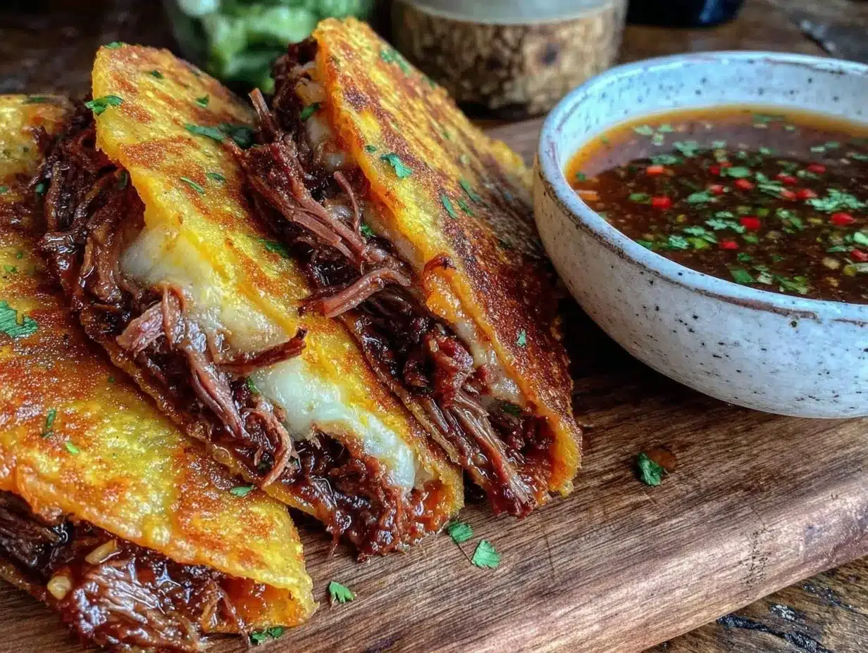 savory birria tacos preparation steps