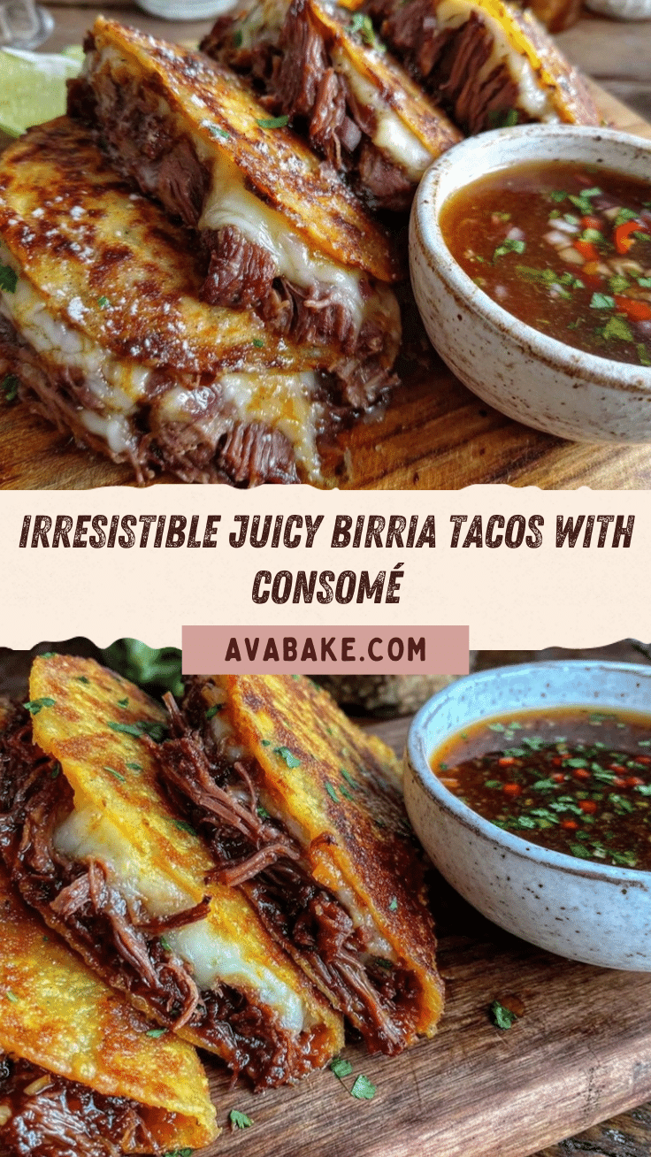 savory birria tacos recipe