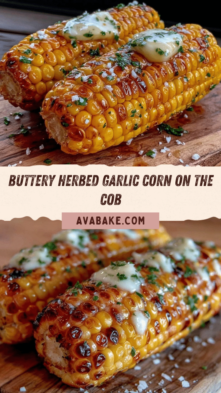savory corn on the cob recipe
