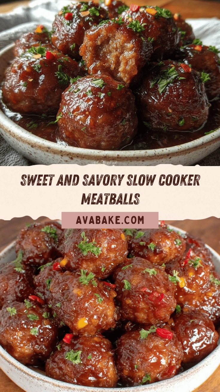 slow cooker brown sugar meatballs recipe