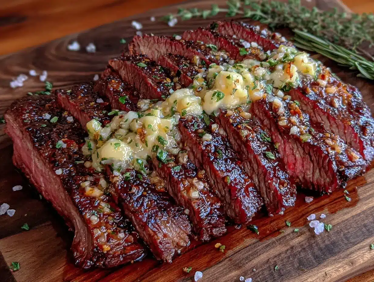 smoked tri-tip recipe preparation steps