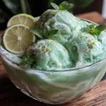 yoda soda lime sherbet punch - featured image