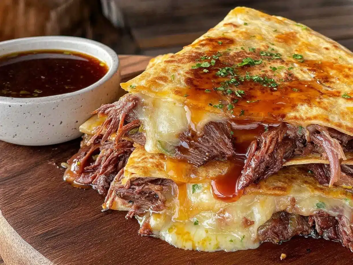 birria quesadilla preparation steps