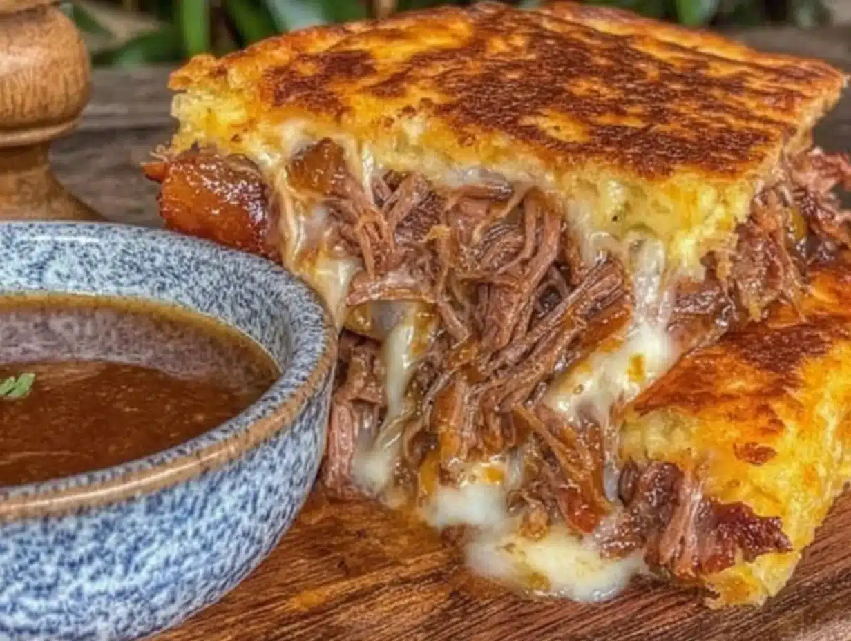 birria quesadilla - featured image