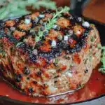 cast iron seared filet mignon - featured image