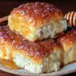 copycat texas roadhouse rolls - featured image