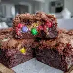 cosmic brownie bars - featured image