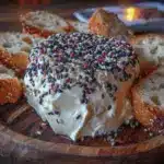 creamy smoked cream cheese - featured image