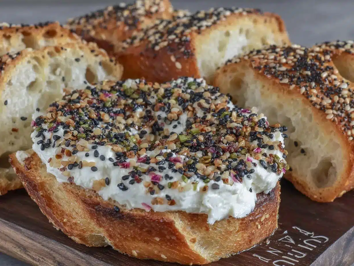 creamy smoked cream cheese preparation steps