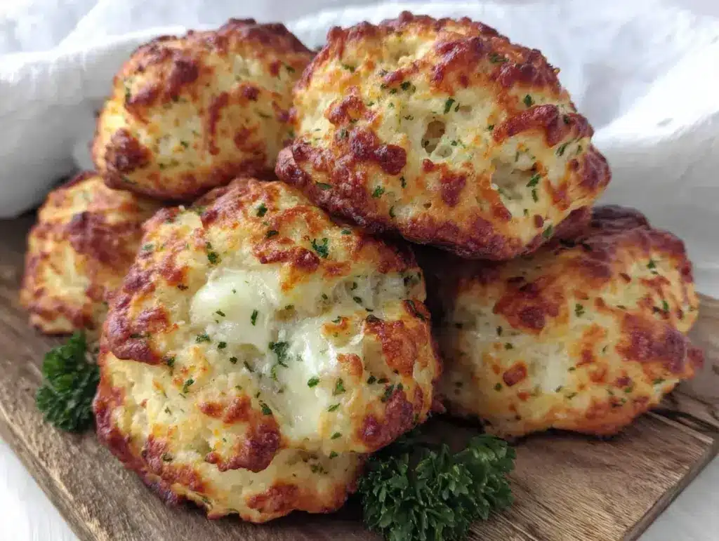 crispy cheddar bay biscuits copycat recipe - featured image