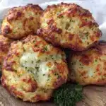 crispy cheddar bay biscuits copycat recipe - featured image