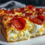 Detroit-style pepperoni pizza - featured image