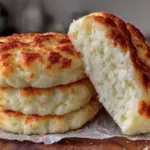 easy cloud bread recipe - featured image